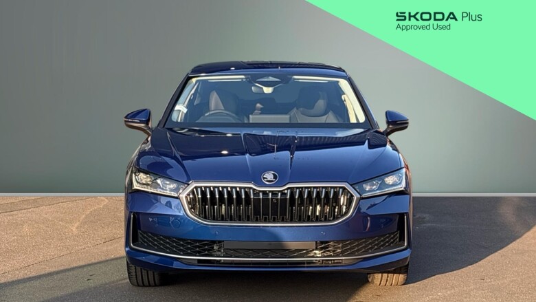 Skoda Superb 1.5 TSI e-TEC SE L 5dr DSG Petrol Hatchback